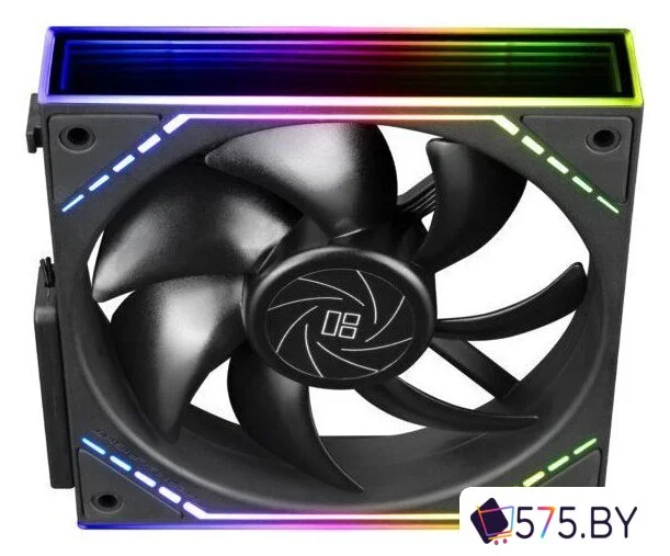Комплект вентиляторов для корпуса Thermalright TL-M12Q X2 (черный) в магазине 575.by
