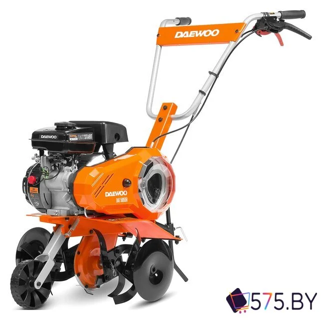 Мотокультиватор бензиновый Daewoo Power DAT 5055R в магазине 575.by