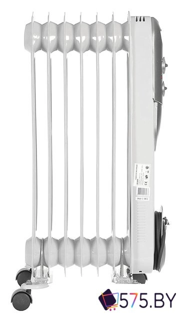 Масляный радиатор Ресанта ОМПТ-7Н в магазине 575.by