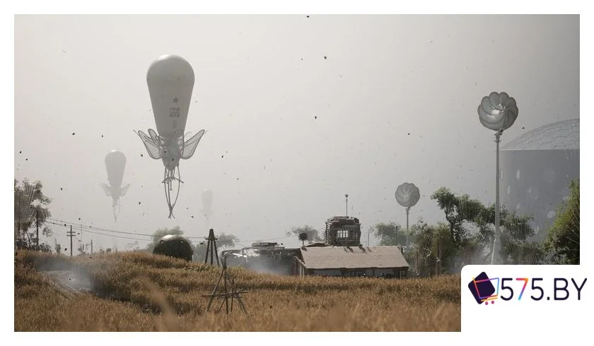 Игры для приставок PlayStation 4 Atomic Heart в магазине 575.by