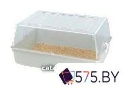 Клетка Ferplast Mini Duna 57074499W2 (белый) в магазине 575.by