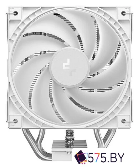 Кулер для процессора DeepCool AG500 G2 ARGB WH R-AG500-WHAMMG2-G в магазине 575.by