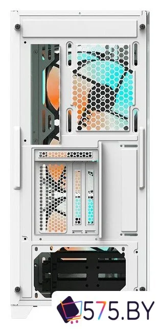 Корпус Gigabyte C301 Glass (белый) в магазине 575.by