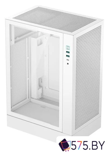 Корпус DeepCool CH170 Plus R-CH170-WHNGM0-G в магазине 575.by