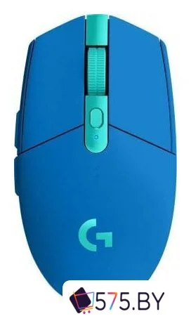 Игровая мышь Logitech G304 Lightspeed (синий) в магазине 575.by