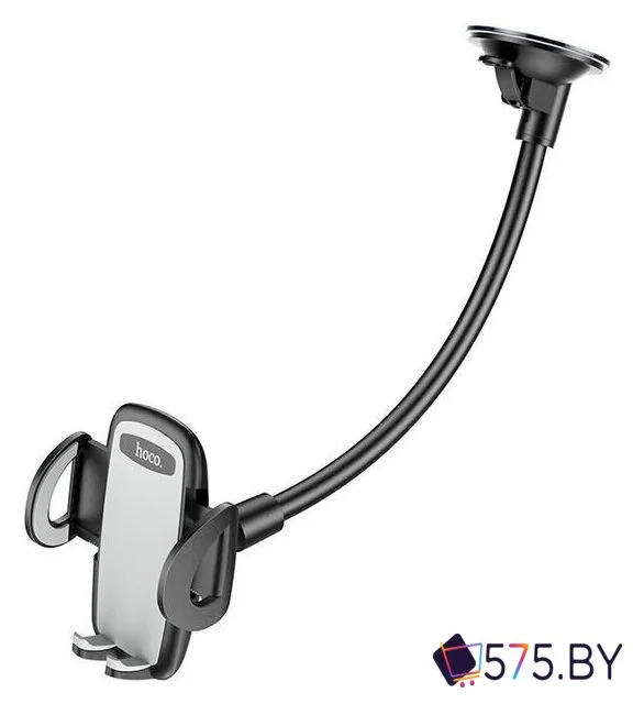 Держатель для смартфона Hoco DCA31 Plus (черный) в магазине 575.by