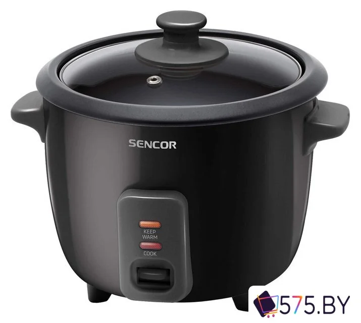 Рисоварка Sencor SRM 0601BK в магазине 575.by