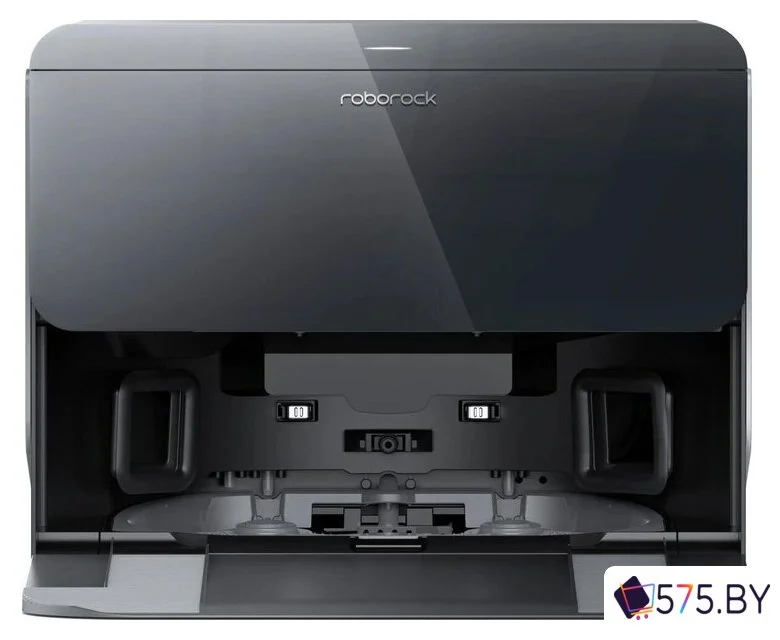 Робот-пылесос Roborock Saros 10Rr S10RR52-02 (с русской озвучкой, черный) в магазине 575.by