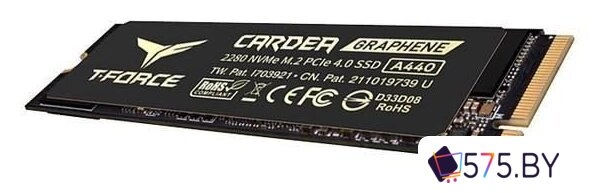 SSD Team T-Force Cardea A440 2TB TM8FPZ002T0C327 в магазине 575.by