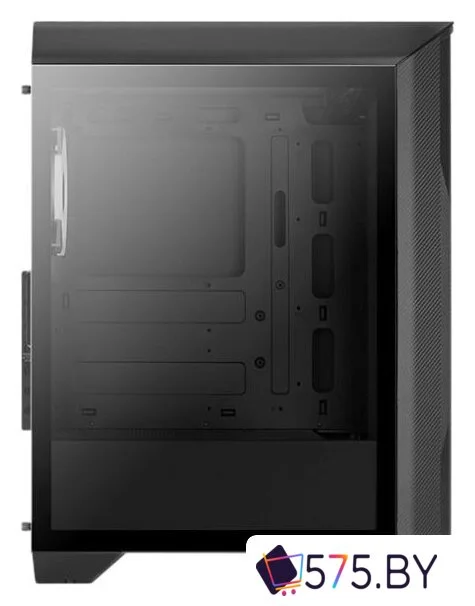Корпус AeroCool Splinter Duo-G-BK-V1 в магазине 575.by