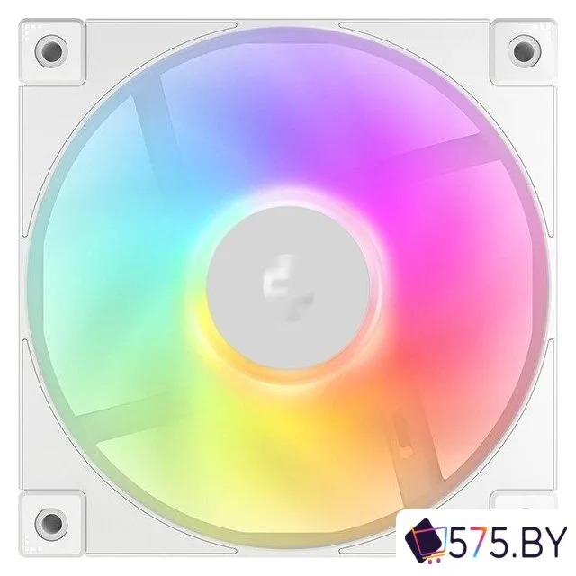Комплект вентиляторов для корпуса DeepCool FD12 ARGB R-FD12-WHAPN3-G в магазине 575.by