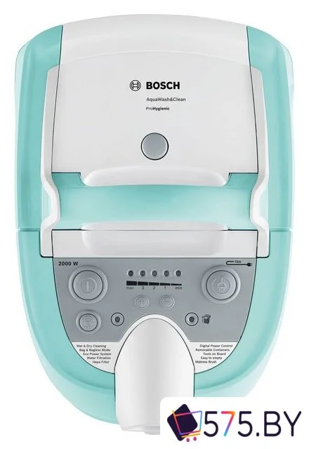 Пылесос Bosch BWD420HYG в магазине 575.by