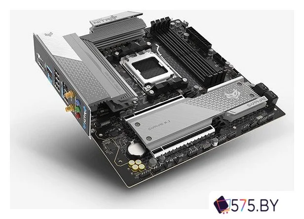 Материнская плата Sapphire Nitro+ B850M WiFi в магазине 575.by