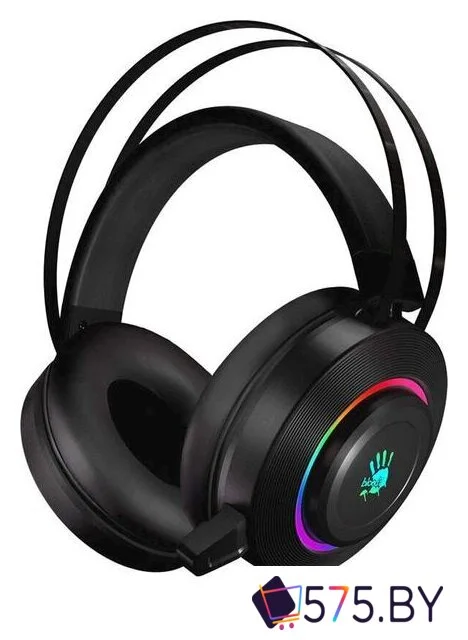 Наушники A4Tech Bloody G521 (черный) в магазине 575.by
