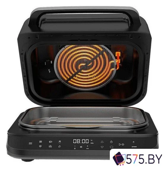 Аэрогриль (аэрофритюрница) Cecotec Cecofry FireDome 6000 в магазине 575.by