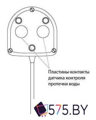Датчик Neptun SW005-10.0 в магазине 575.by