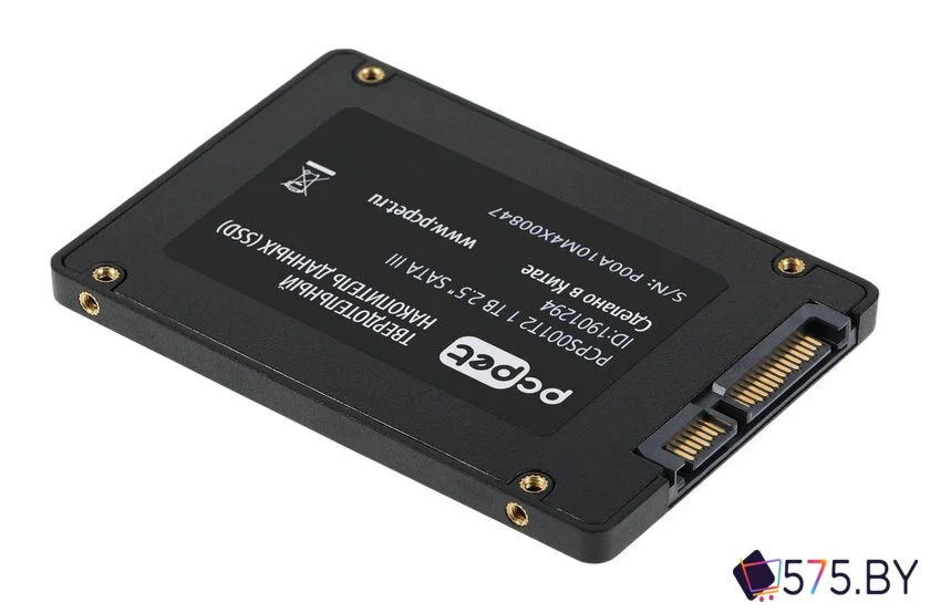 SSD PC Pet 1TB PCPS001T2 в магазине 575.by