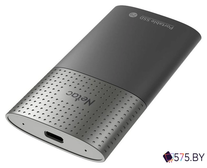 Внешний накопитель Netac Z9 250GB NT01Z9-250G-32BK в магазине 575.by