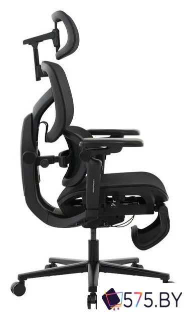 Игровое (геймерское) кресло Evolution LX 5 (черный) в магазине 575.by