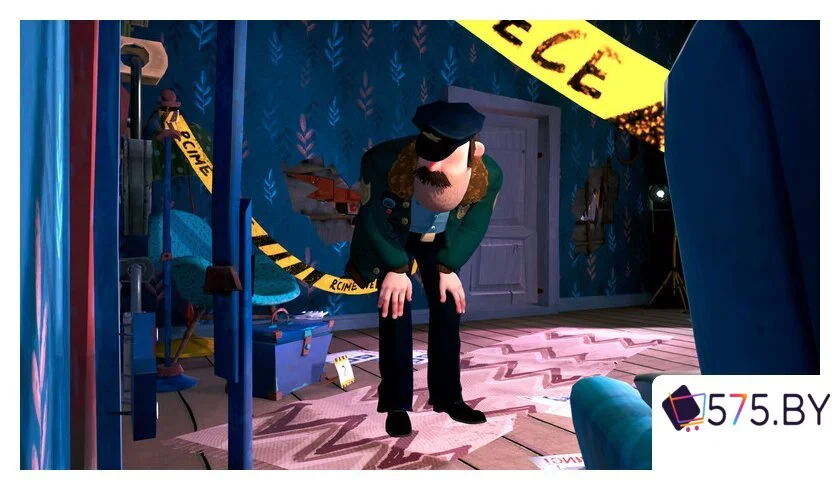 Игры для приставок PlayStation 4 Hello Neighbor 2 в магазине 575.by