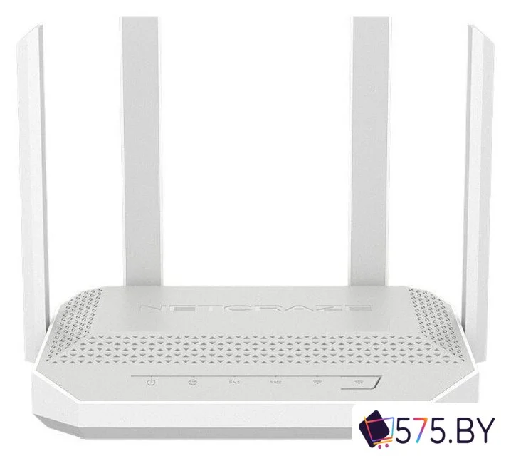 Wi-Fi роутер Netcraze Giga NC-1012 в магазине 575.by
