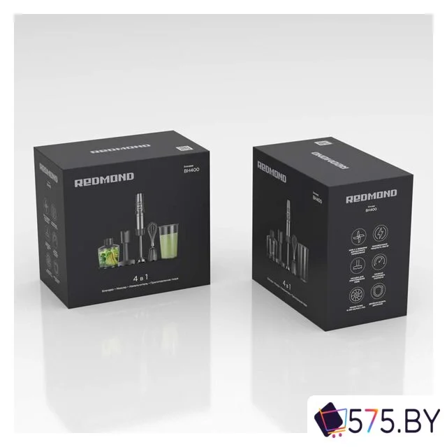 Погружной блендер Redmond (Редмонд) BH400 в магазине 575.by