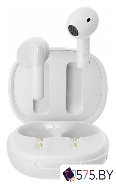 Наушники QCY AilyBuds E20 (белый) в магазине 575.by