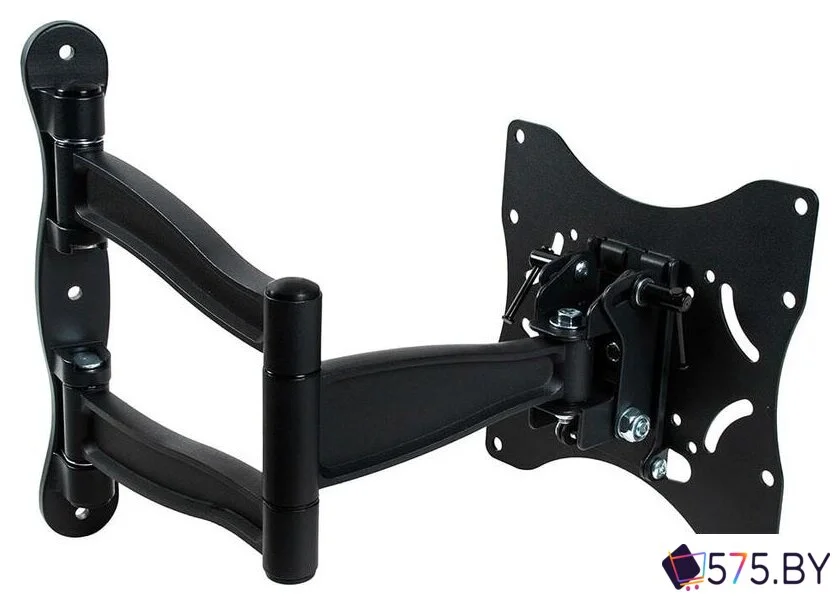 Кронштейн для телевизора Kromax Techno-5 (серый титан) в магазине 575.by