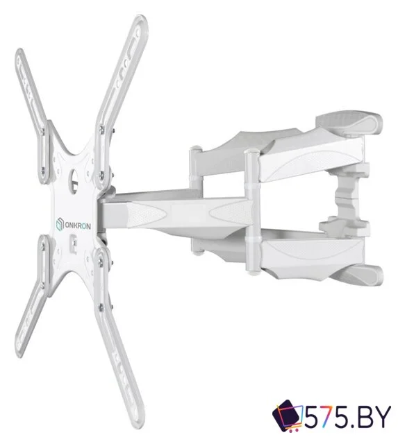 Кронштейн для телевизора Onkron M5 (белый) в магазине 575.by