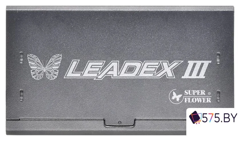Блок питания Super Flower Leadex III Gold Up ATX 3.1 1000W SF-1000F14GE в магазине 575.by