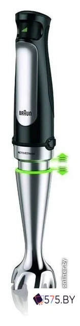 Погружной блендер Braun MultiQuick 7 Hand blender MQ 7025X в магазине 575.by