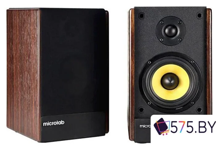 Акустика Microlab Solo 3 в магазине 575.by