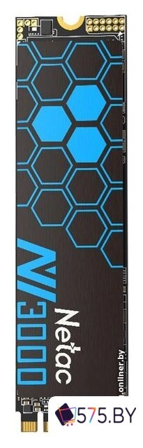 SSD Netac NV3000 2TB NT01NV3000-2T0-E4X в магазине 575.by