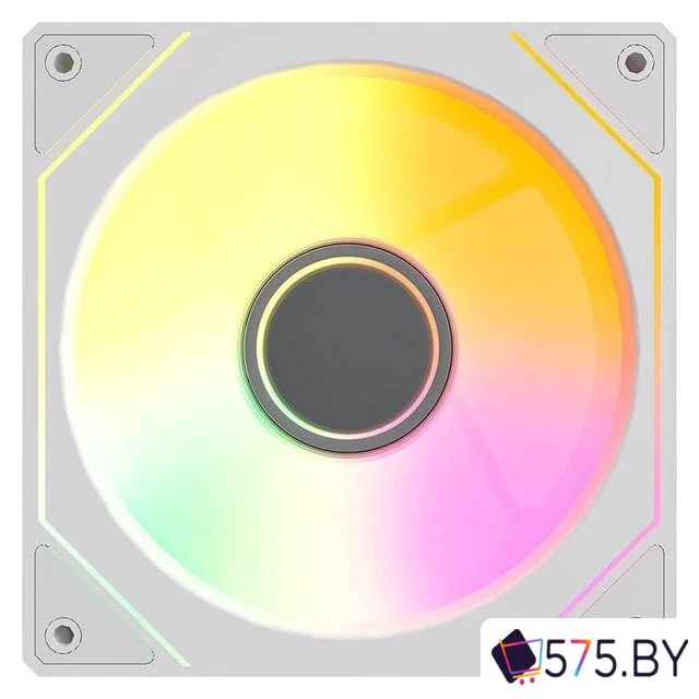 Вентилятор для корпуса Formula Floe 12WH Reverse ARGB в магазине 575.by