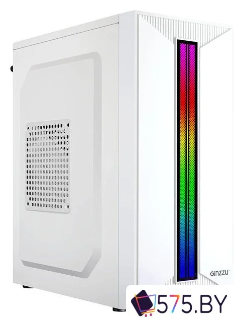 Корпус Ginzzu B380 в магазине 575.by