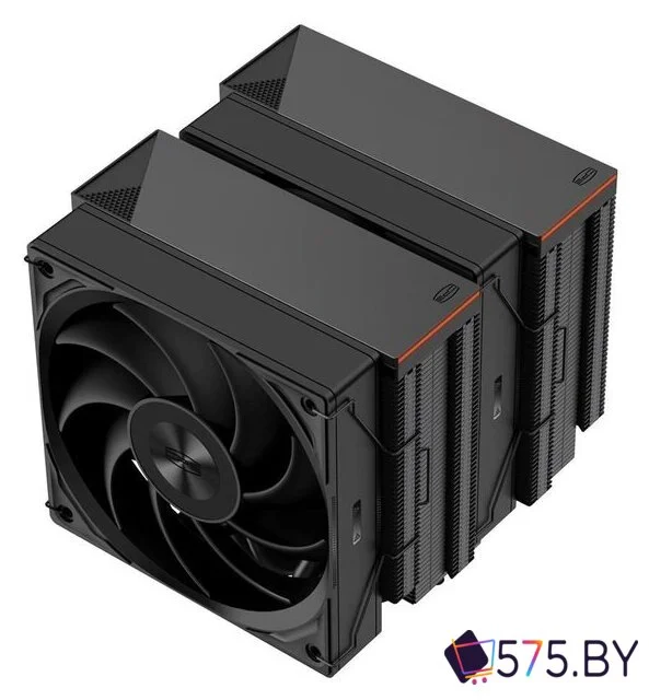 Кулер для процессора PCCooler RZ620 BK в магазине 575.by