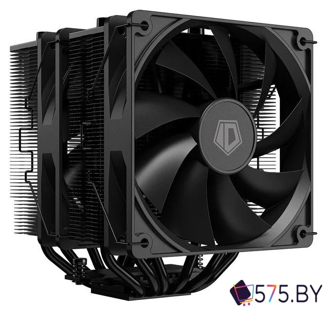 Кулер для процессора ID-Cooling SE-206-XT Black в магазине 575.by