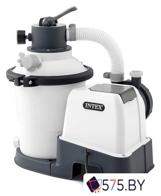 Аксессуары для бассейнов Intex Песочный фильтр-насос Sand Filter Pump 26642 в магазине 575.by