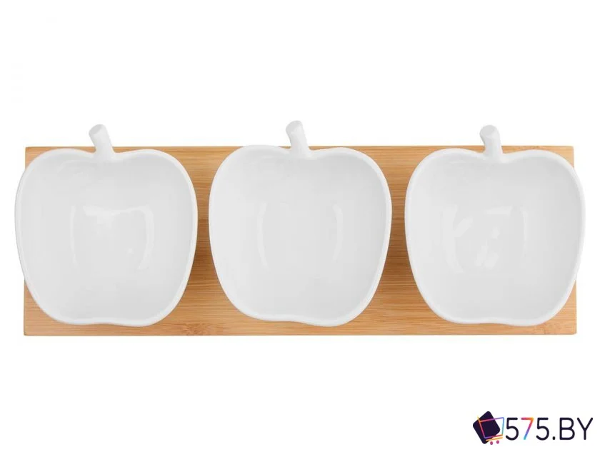 Тарелки, салатники, блюда и наборы Perfecto Linea Bamboo 38-321110 в магазине 575.by