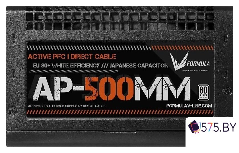 Блок питания Formula AP-500MM в магазине 575.by