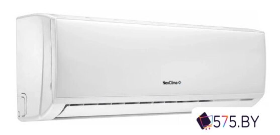 Кондиционер Neoclima Plasma Inverter NS/NU-HAL09FWI в магазине 575.by