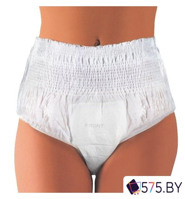 Трусы-подгузники для взрослых Seni Active Normal M (10 шт) в магазине 575.by