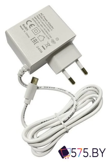 Wi-Fi роутер Mikrotik hAP ax lite L41G-2axD в магазине 575.by