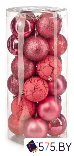 Елочная игрушка Ausini VT25-04021-8 в магазине 575.by