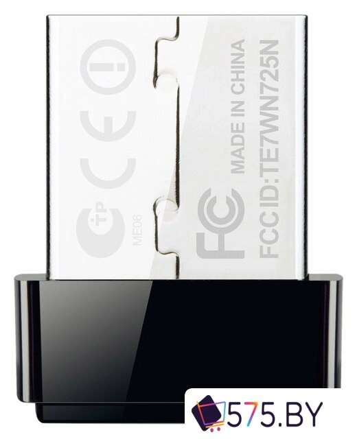 Wi-Fi адаптер TP-Link TL-WN725N в магазине 575.by