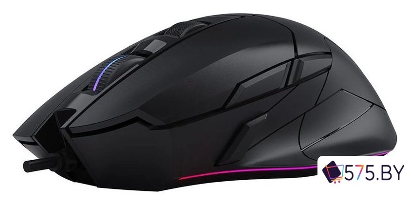 Игровая мышь A4Tech Bloody W70 Max (черный) в магазине 575.by
