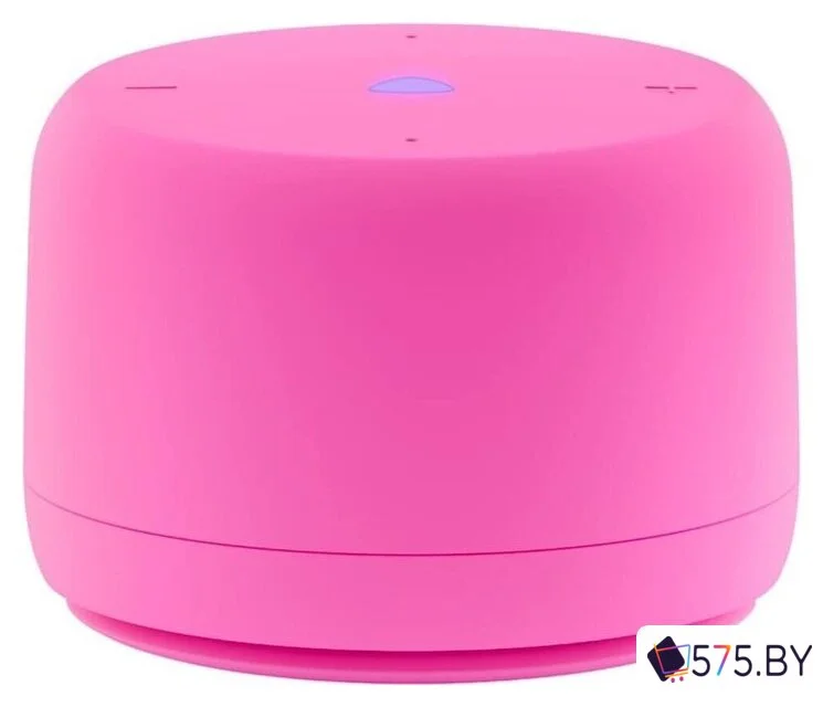 Умная колонка Яндекс Станция Лайт 2 без часов (розовый) в магазине 575.by