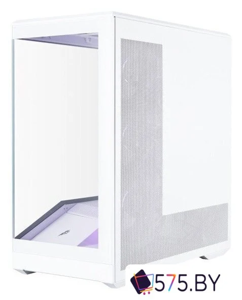 Корпус 1stPlayer GM7 ARGB GM7-WH-3FN7R-W-1FN7-W (белый) в магазине 575.by