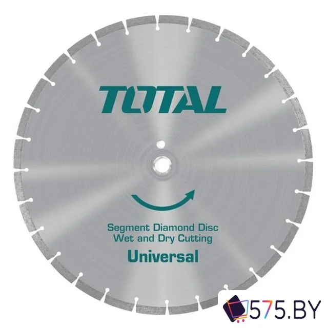 Отрезной диск алмазный  Total TAC2164051 в магазине 575.by