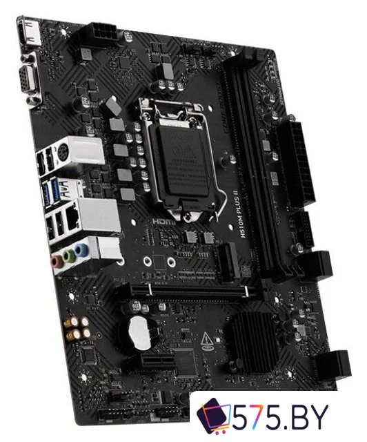 Материнская плата MSI H510M Plus II в магазине 575.by